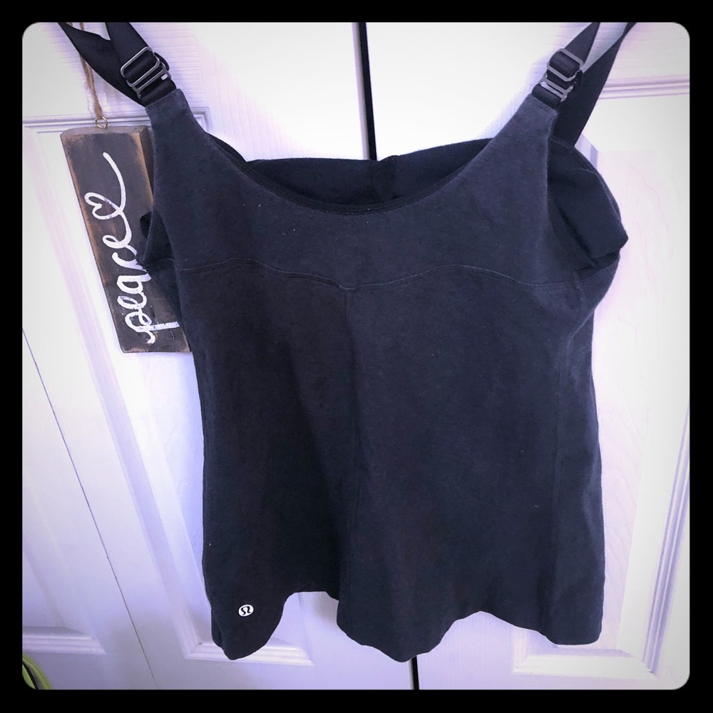 Lulu lemon workout top